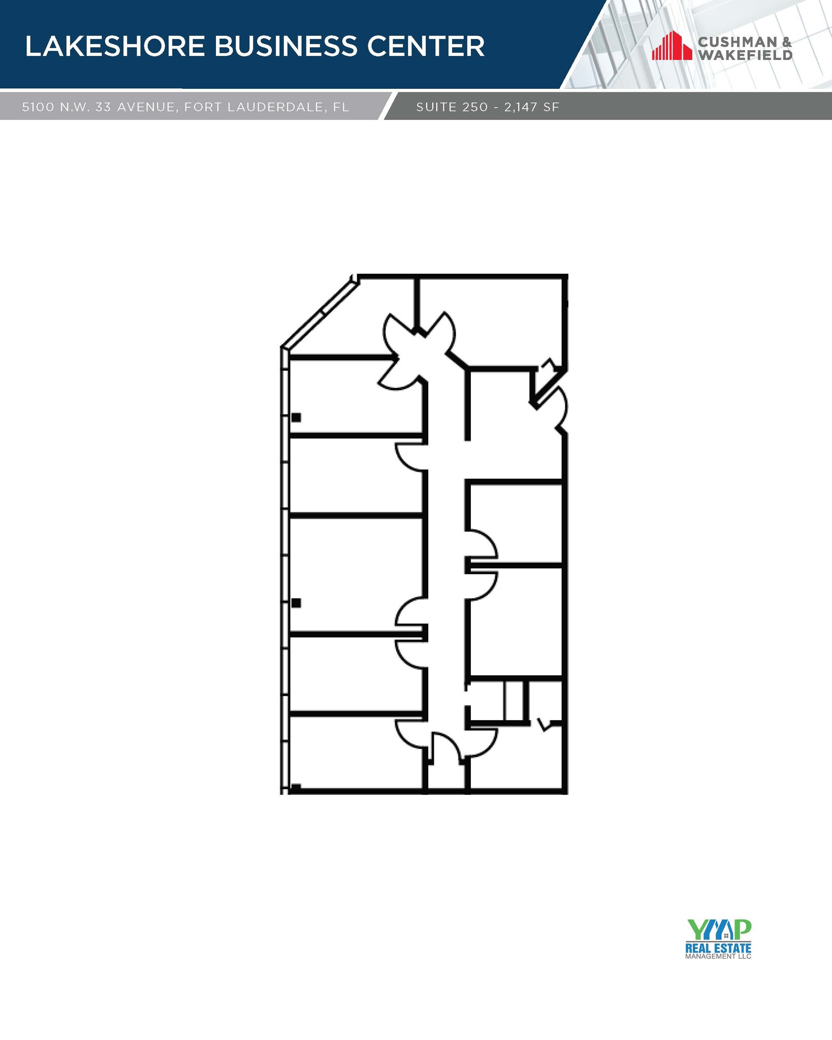 3201 W Commercial Blvd, Fort Lauderdale, FL à louer Photo de l’immeuble– Image 1 sur 1