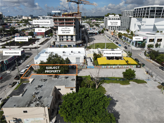 Plus de détails pour 175 NW 27th St, Miami, FL - Terrain à vendre