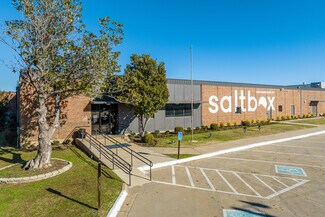 Plus de détails pour 1501 Randolph St, Carrollton, TX - Coworking à louer