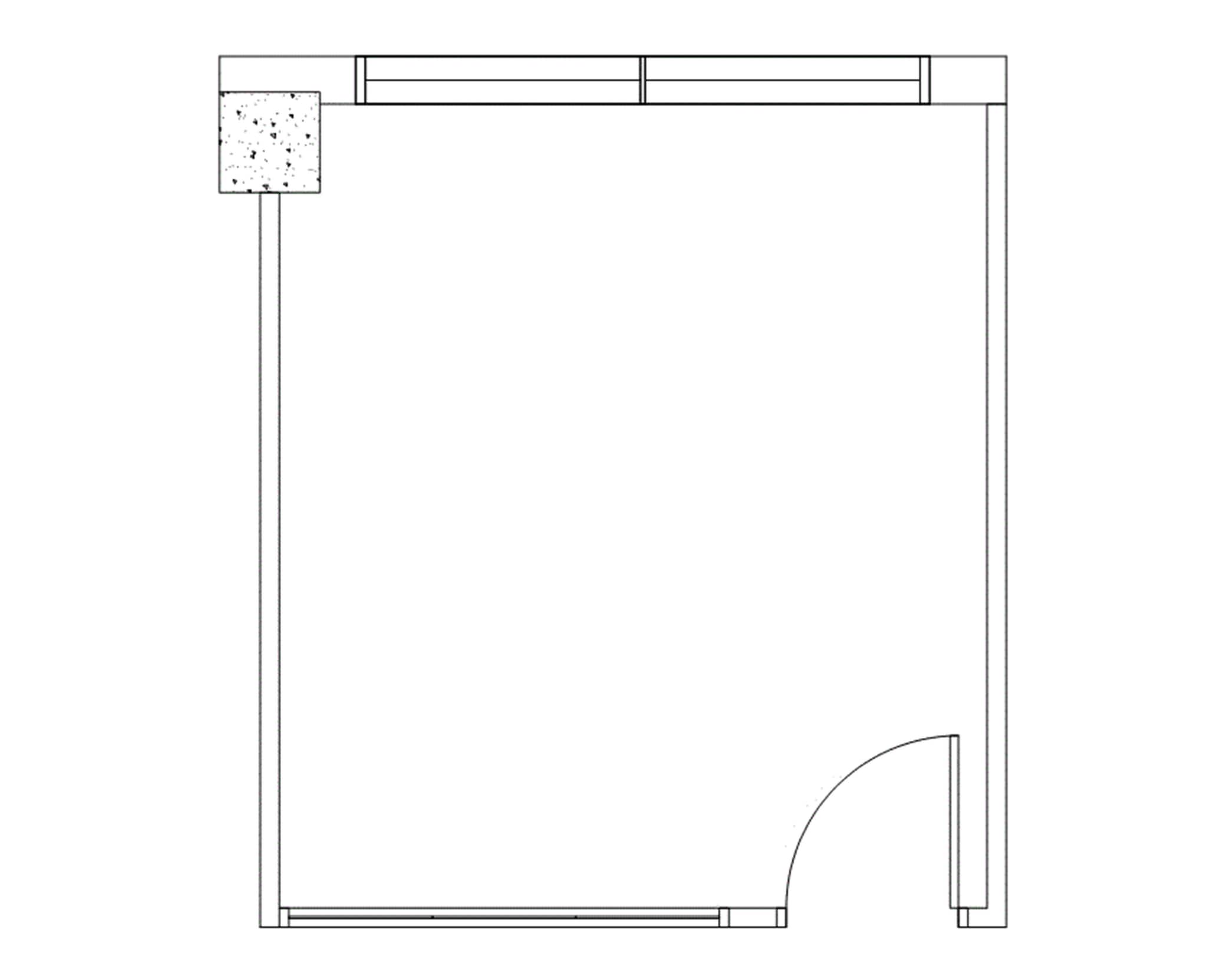 3030 Warrenville Rd, Lisle, IL à louer Plan d’étage– Image 1 sur 1