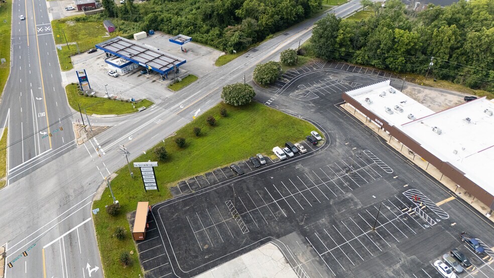 2091 J A Cochran Byp, Chester, SC à louer - Aérien – Image 2 sur 8