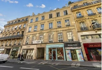 Plus de détails pour 47 Rue De La Chaussee D'Antin, Paris - Bureau à louer