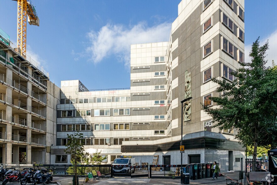 56-64 Leonard St, Londres à louer - Photo de l’immeuble – Image 2 sur 20