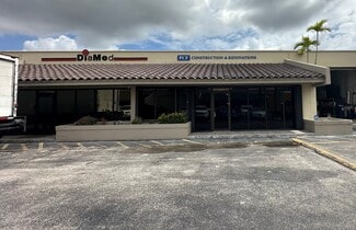 Plus de détails pour 6095 NW 167th St, Miami Lakes, FL - Industriel/Logistique à vendre