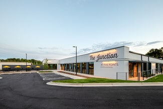 Plus de détails pour 1501 Sunrise Ave, Raleigh, NC - Industriel/Logistique à louer