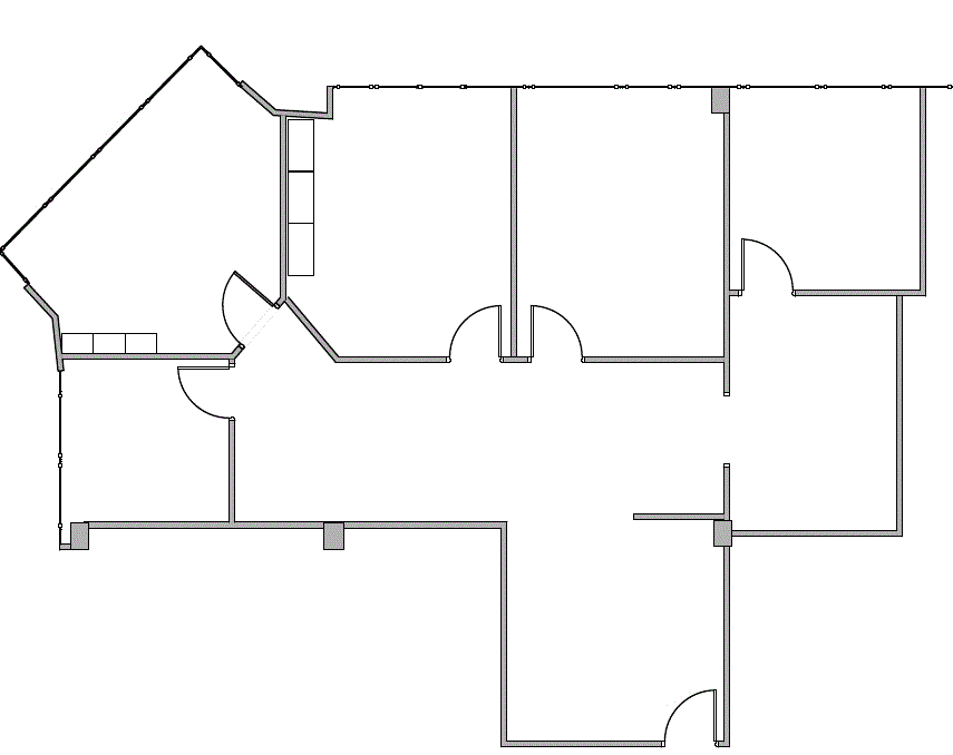 2665 Villa Creek Dr, Dallas, TX à louer Plan d’étage– Image 1 sur 1