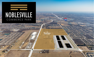 Plus de détails pour 141st & Promise Rd, Noblesville, IN - Industriel/Logistique à louer