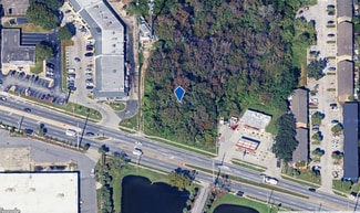 Plus de détails pour 5815 Curry Ford Rd, Orlando, FL - Terrain à vendre