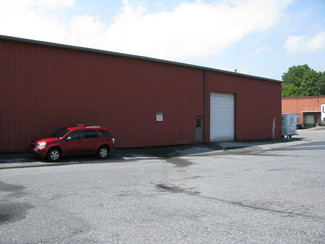Plus de détails pour 201 E Bellevue Ave, Reading, PA - Industriel/Logistique à louer