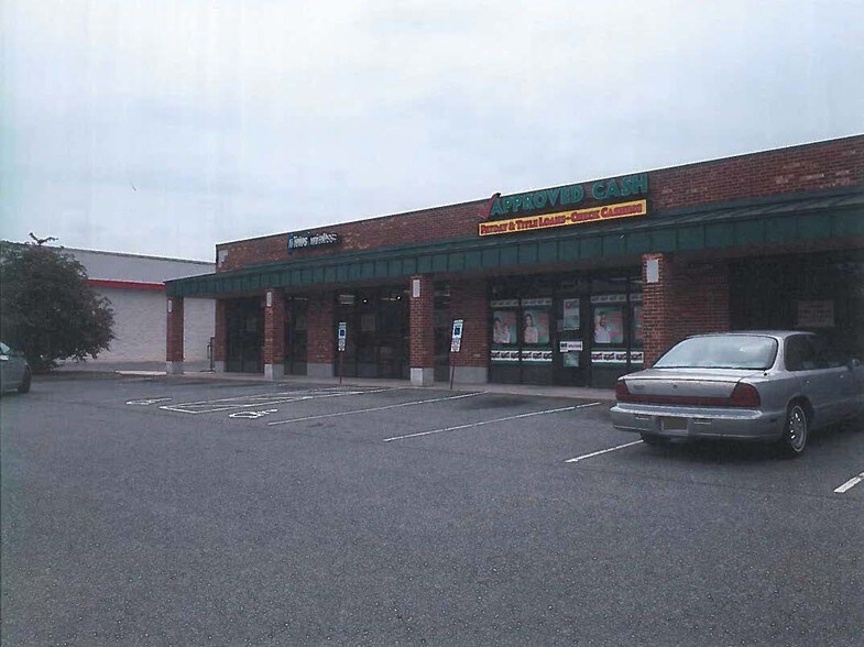 5500-5508 Fort Ave, Lynchburg, VA à louer - Photo principale – Image 1 sur 2