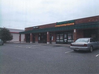 Plus de détails pour 5500-5508 Fort Ave, Lynchburg, VA - Local commercial, Local d'activités à louer