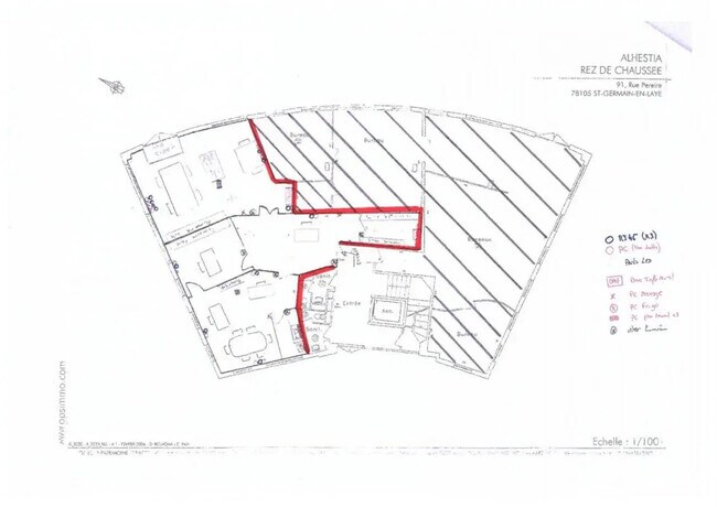 Plus de détails pour Bureau à louer