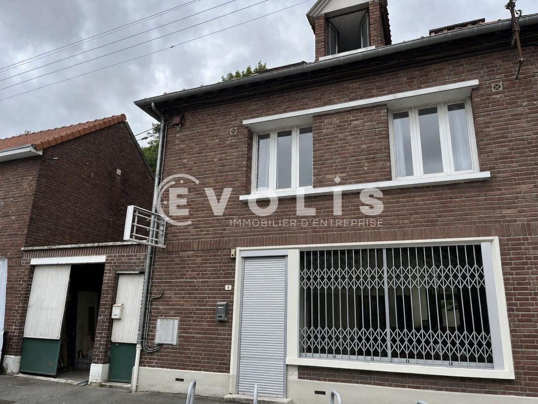 Local commercial dans Ailly-sur-Somme à vendre Photo de l’immeuble– Image 1 sur 14
