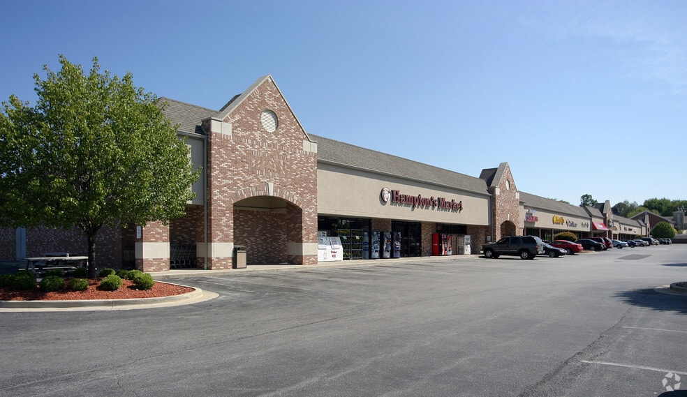 4800 W Smith Valley Rd, Greenwood, IN à louer - Photo de l’immeuble – Image 2 sur 2