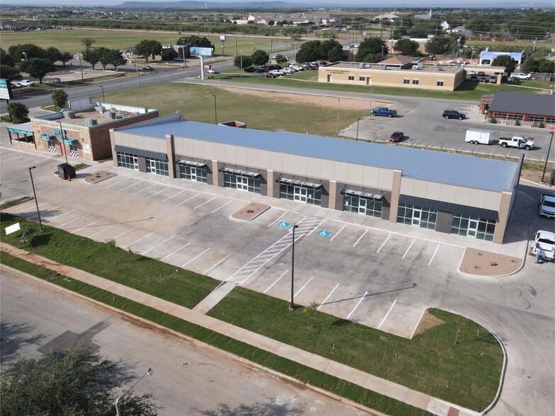 24 Hospital Dr, Abilene, TX à louer - Photo de l’immeuble – Image 2 sur 4