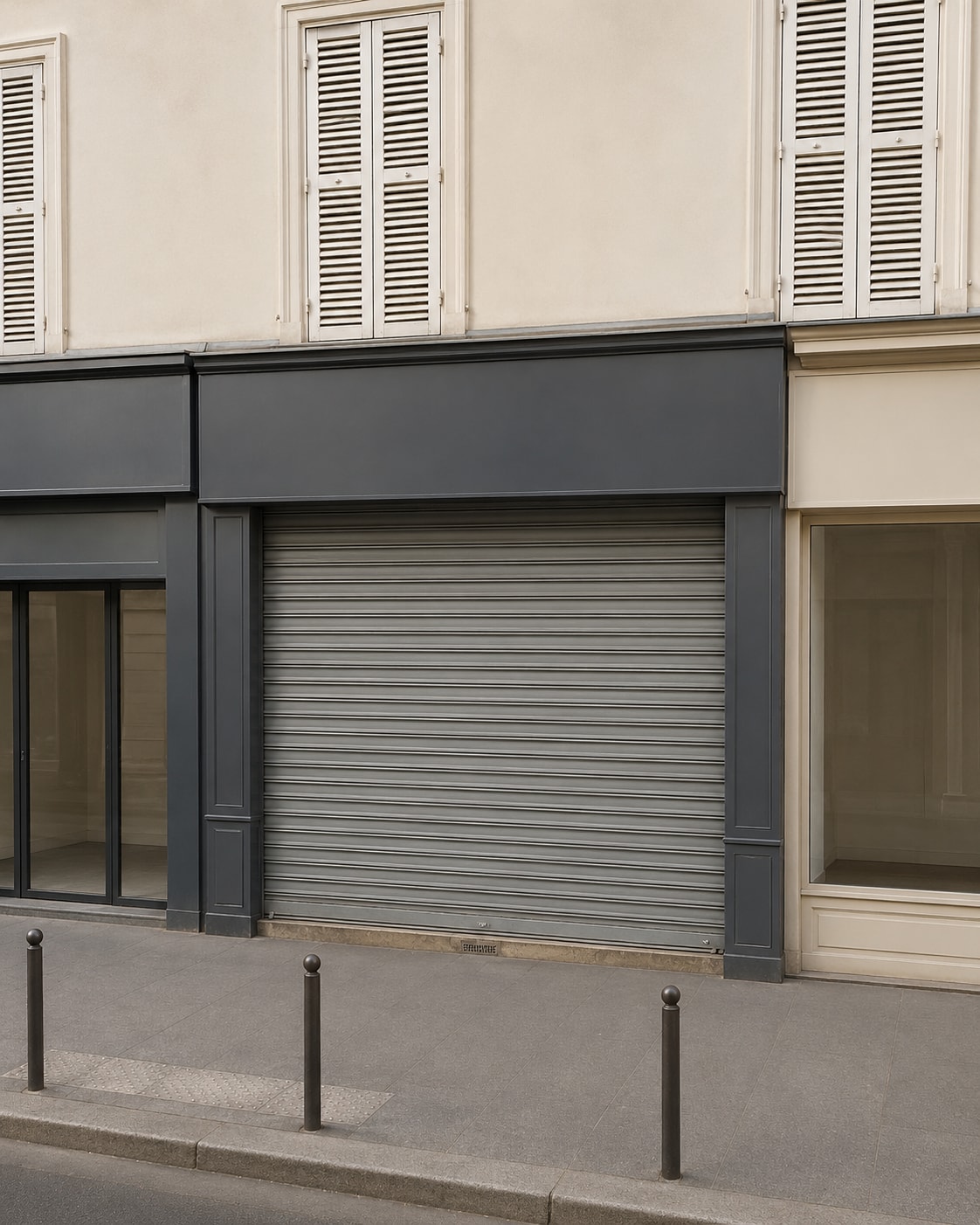 Local commercial dans Paris à louer Photo intérieure– Image 1 sur 2
