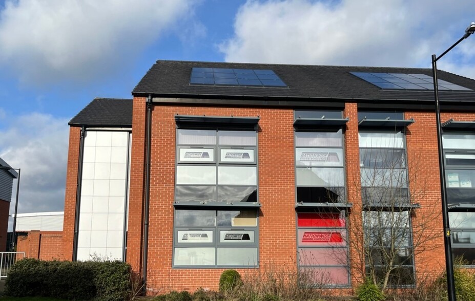 5-6 Geoff Monk Way, Leicester à vendre - Photo de l’immeuble – Image 1 sur 2