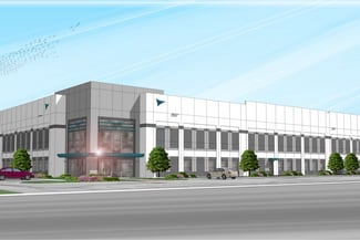 Plus de détails pour 3113 Veterans Hwy, Bristol, PA - Industriel/Logistique à louer