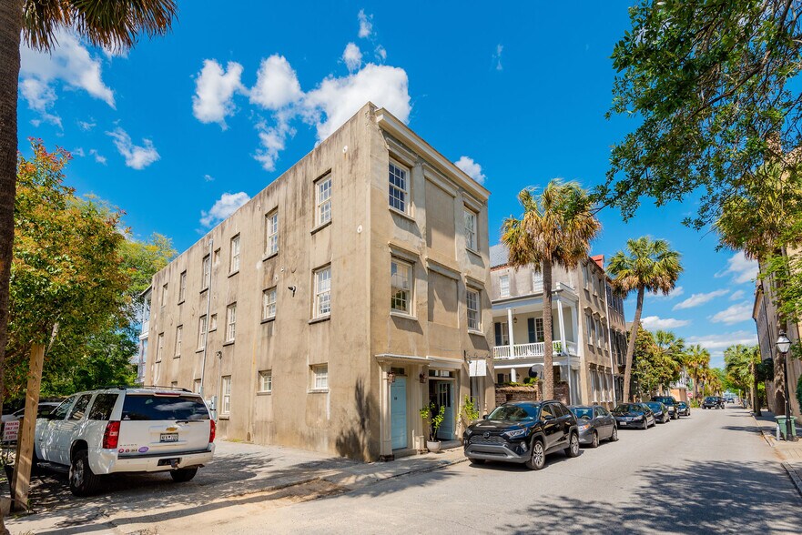 46 Queen St, Charleston, SC à vendre - Photo de l’immeuble – Image 3 sur 51