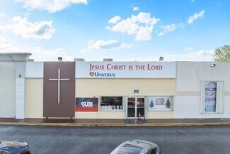 Plus de détails pour 2647-2699 N State Road 7, Lauderhill, FL - Local commercial à louer