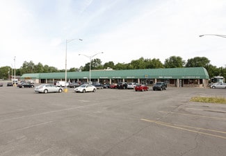 Plus de détails pour 4500 Page Ave, Michigan Center, MI - Local commercial à louer