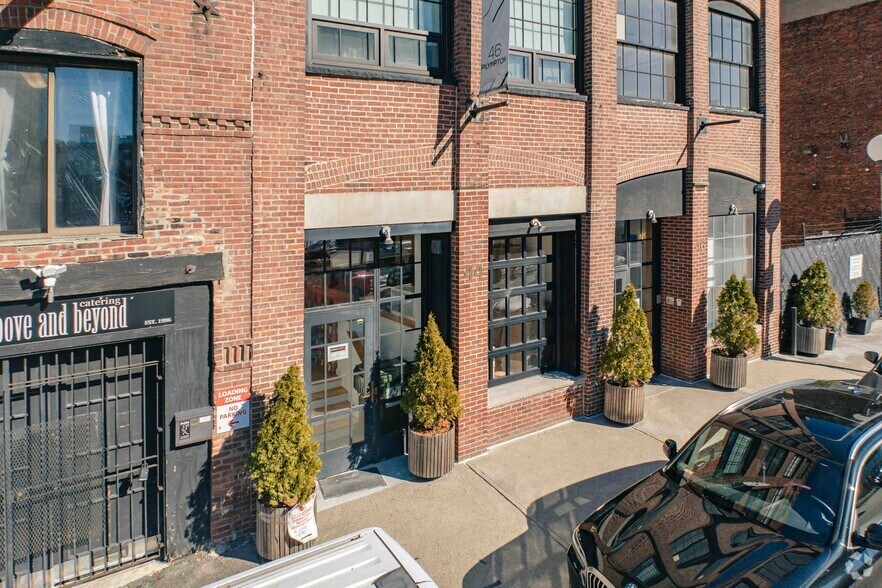 46 Plympton St, Boston, MA à louer - Photo de l’immeuble – Image 3 sur 4