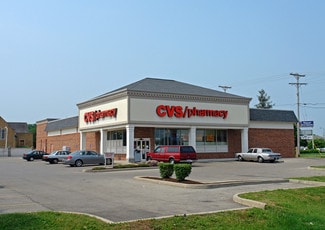 Plus de détails pour 900 N Broad St, Fairborn, OH - Local commercial à louer