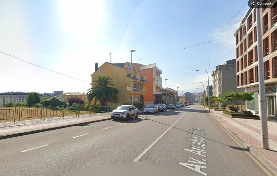 Avenida Arcadio Pardiñas, 25, Burela, Lugo à vendre - Photo de l’immeuble – Image 1 sur 5