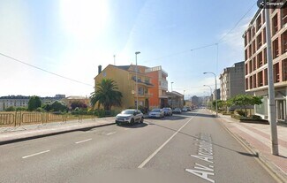 Plus de détails pour Avenida Arcadio Pardiñas, 25, Burela - Terrain à vendre