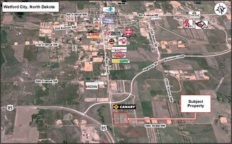 Plus de détails pour Main, Watford City, ND - Terrain à vendre