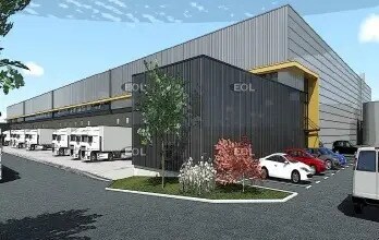 Plus de détails pour Industriel/Logistique à louer