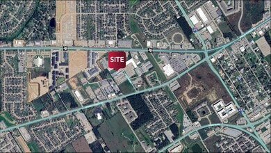 21287 Foster Rd, Spring, TX à louer Carte– Image 2 sur 9