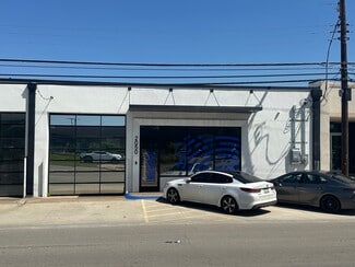 Plus de détails pour 2062 Irving Blvd, Dallas, TX - Local d'activités à louer