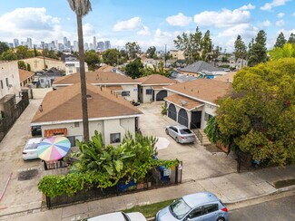 Plus de détails pour 917 E 40th Pl, Los Angeles, CA - Logement à vendre