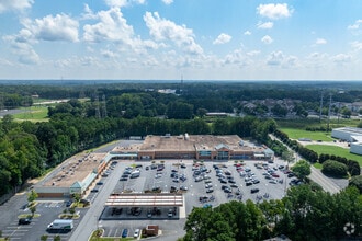 5656-5664 Jonesboro Rd, Lake City, GA - VUE AÉRIENNE  vue de carte