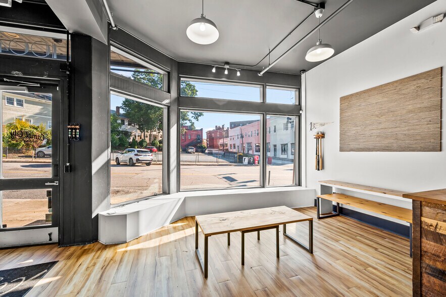1004 Brookstown Ave, Winston-Salem, NC à louer - Photo de l’immeuble – Image 3 sur 14