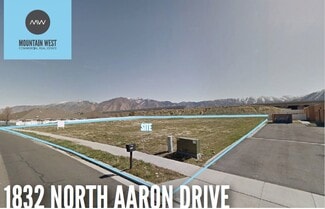 Plus de détails pour 1832 N Aaron Dr, Tooele, UT - Terrain à vendre
