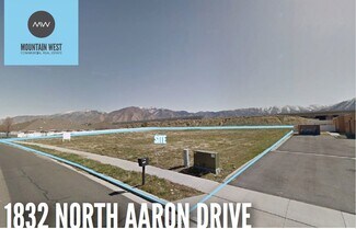 Plus de détails pour 1832 N Aaron Dr, Tooele, UT - Terrain à vendre