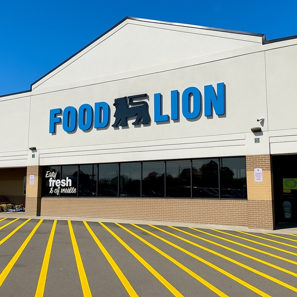 752-772 Silver Bluff Rd, Aiken, SC à louer - Photo de l’immeuble – Image 3 sur 7