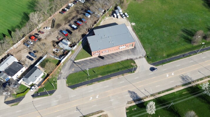 24760 W Eames St, Channahon, IL à louer - Photo de l’immeuble – Image 3 sur 15