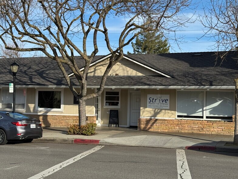 75-107 Main St, Los Altos, CA à louer - Photo de l’immeuble – Image 3 sur 3