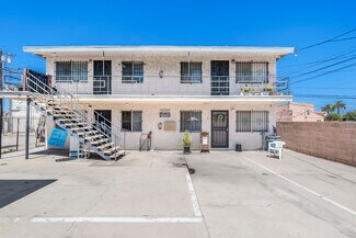 Plus de détails pour 1021 E 12th St, Long Beach, CA - Logement à vendre