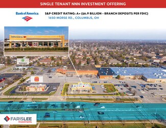 Plus de détails pour 1650 Morse Rd, Columbus, OH - Local commercial à vendre