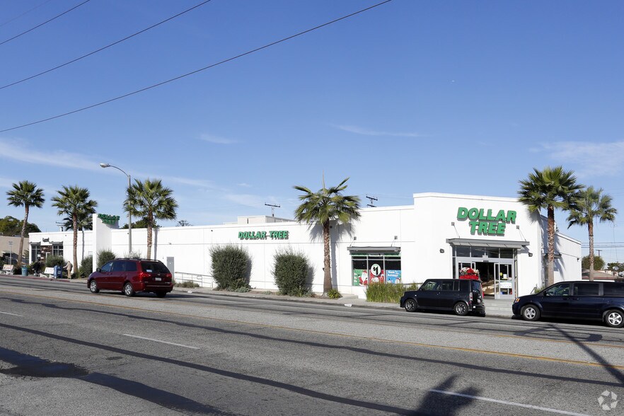 4177-4193 W Redondo Beach Blvd, Lawndale, CA à louer - Photo principale – Image 1 sur 7