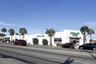 Plus de détails pour 4177-4193 W Redondo Beach Blvd, Lawndale, CA - Industriel/Logistique à louer