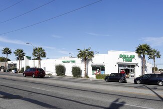 Plus de détails pour 4177-4193 W Redondo Beach Blvd, Lawndale, CA - Industriel/Logistique à louer