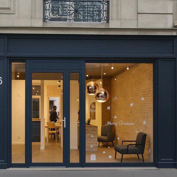 Bureau dans Paris à louer - Photo de l’immeuble – Image 3 sur 4
