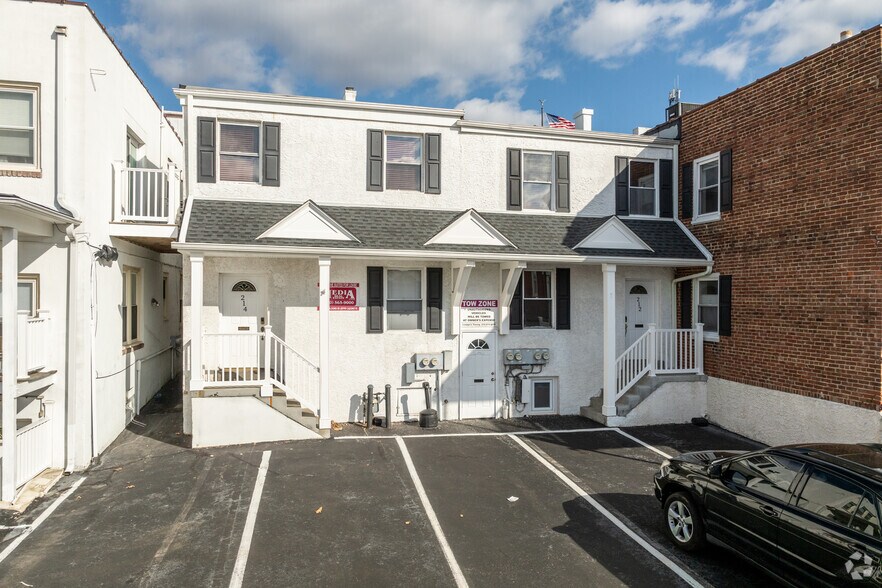 214 W Front St, Media, PA à vendre - Photo de l’immeuble – Image 2 sur 4
