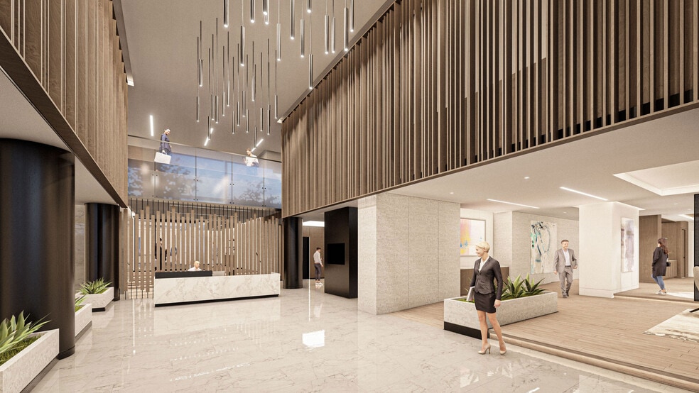 1331 L St NW, Washington, DC à louer - Hall d’entrée – Image 2 sur 8