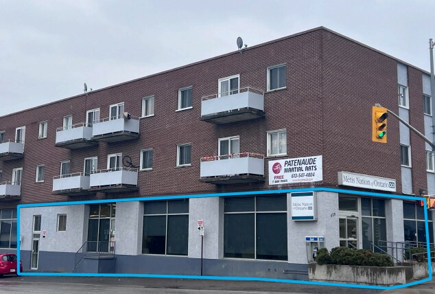 629 Division St, Kingston, ON à louer - Photo de l’immeuble – Image 1 sur 3